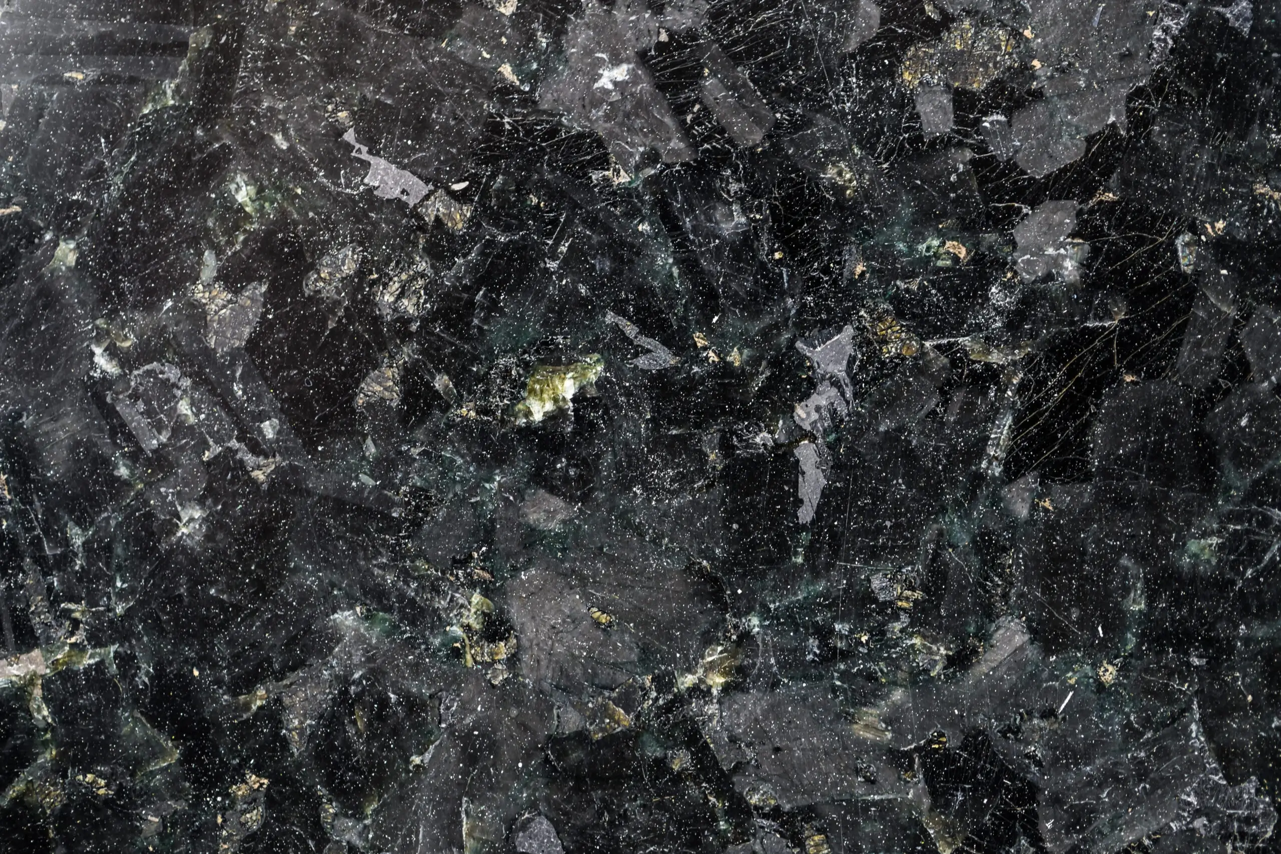 Granito Negro Angola