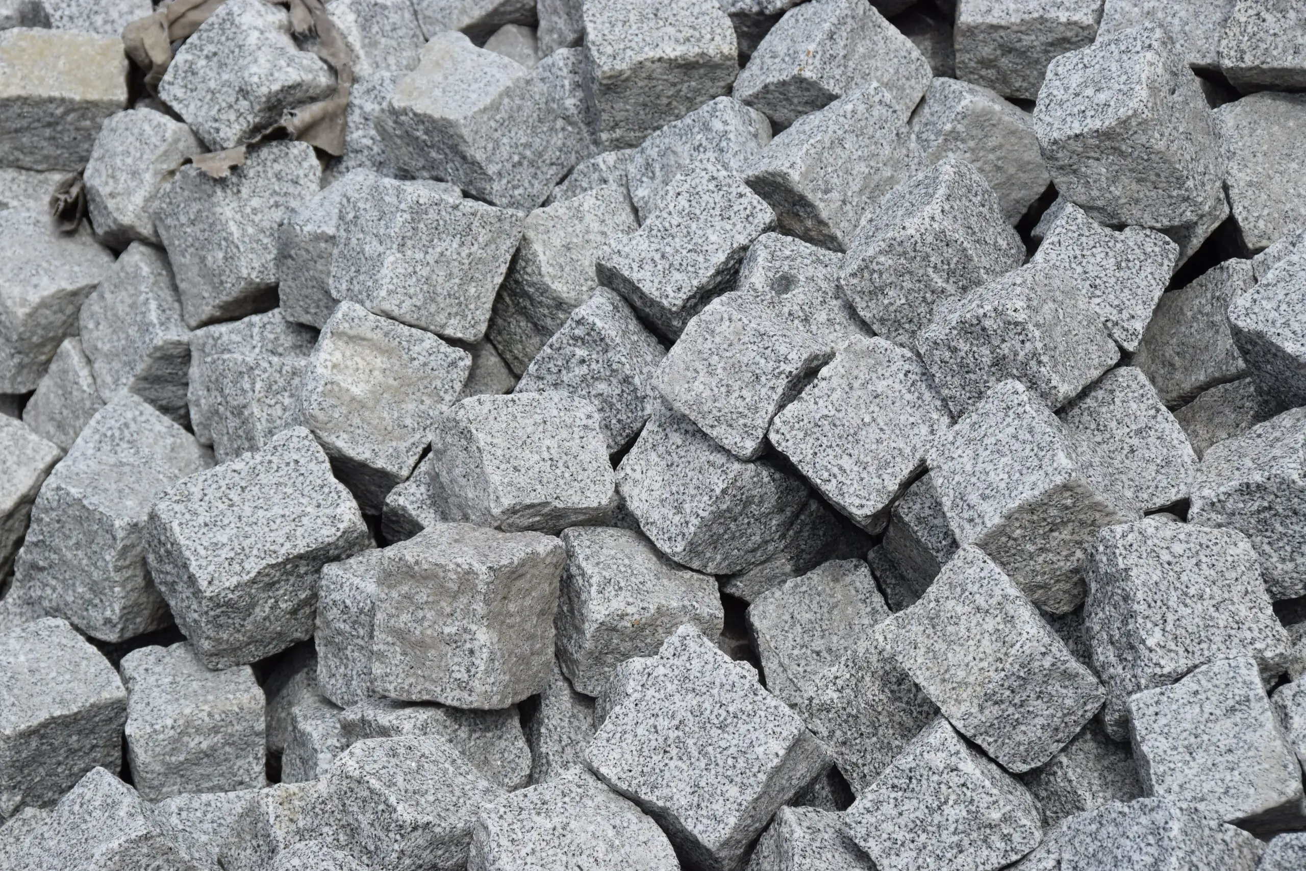 Granito – Cubos De Calçada