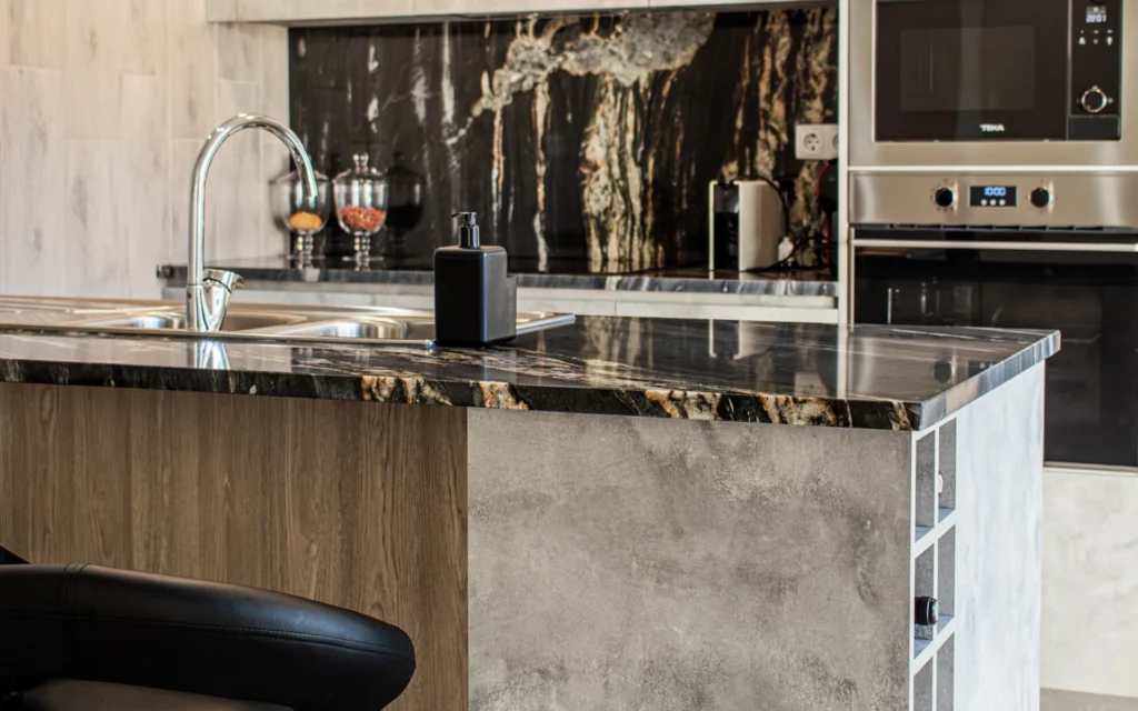 Cozinha Rocha Granisul