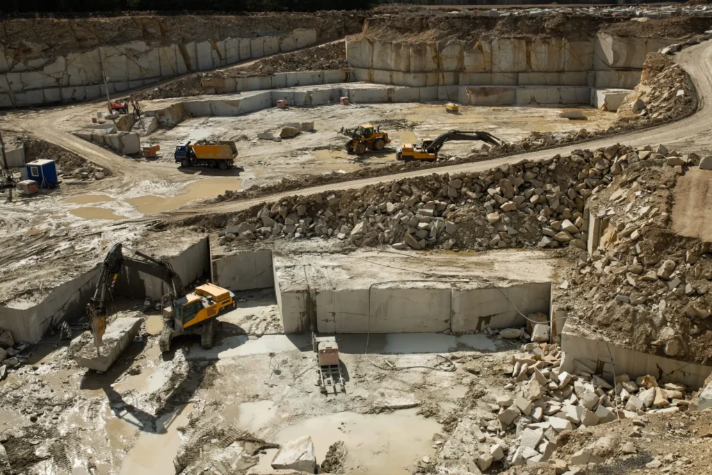 Granisul Pedreira Matala 1