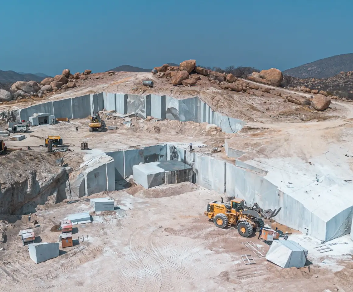 Granisul Pedreira Namibe