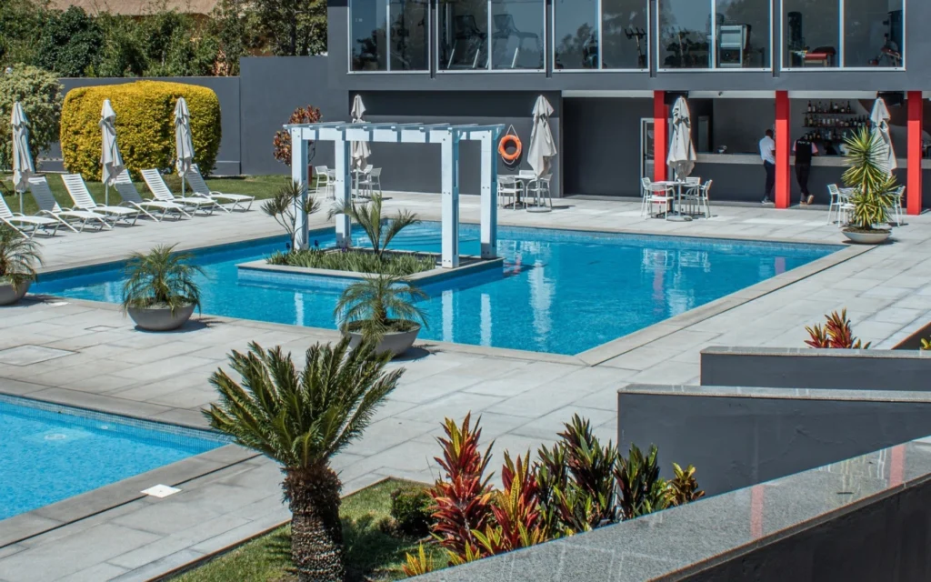 Hotel Serra da Chela-